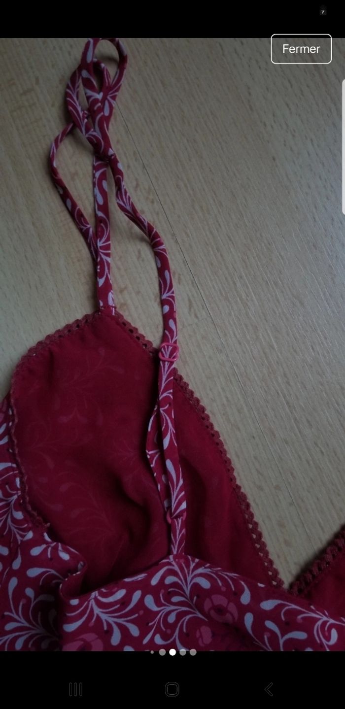 Nuisette Etam taille 38 - photo numéro 4