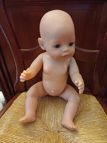Poupée babyborn 40 cm