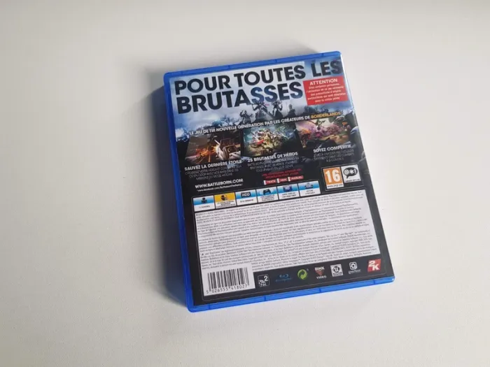Jeu Ps4 - photo numéro 3