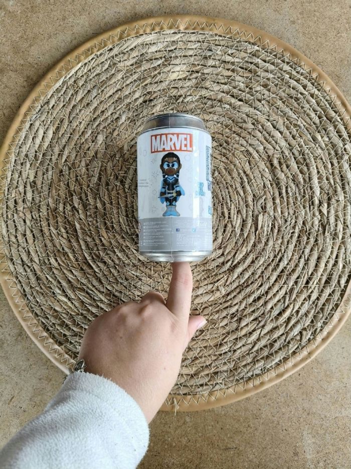 Soda Pop Valkyrie - photo numéro 2