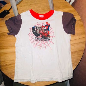 T-shirt Spiderman - 5 ans