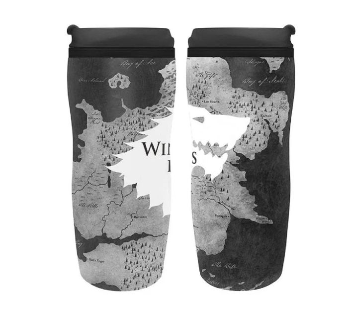 Mug isotherme Game of Thrones - photo numéro 2