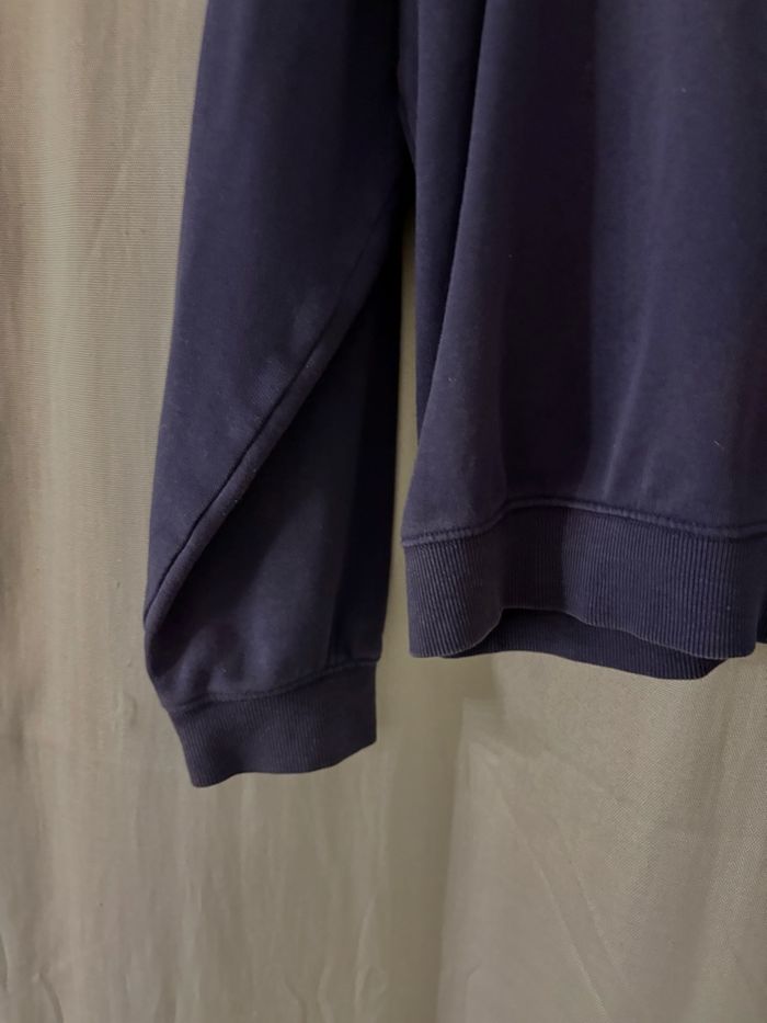 Pull bleu - photo numéro 4