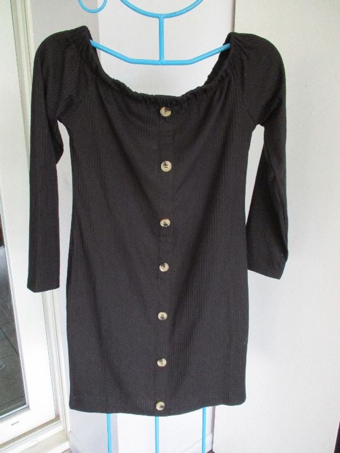 Robe noire