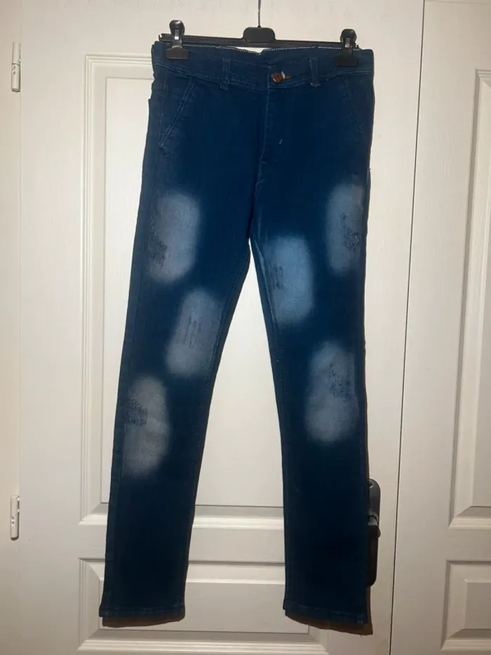 Jeans Red Port