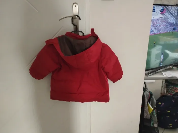 Manteau d'hiver - photo numéro 2