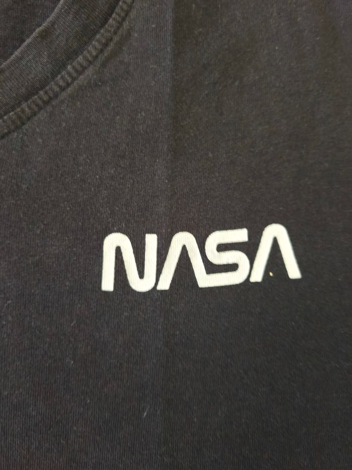 Tee-shirt homme NASA taille M - photo numéro 4