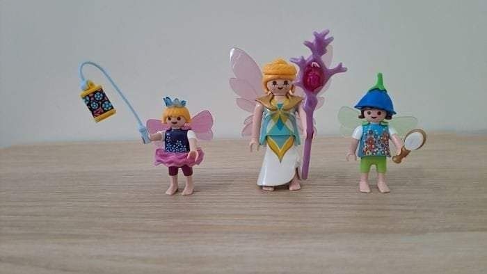 Playmobil fée - photo numéro 4