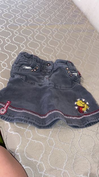 Jupe taille 98 cm