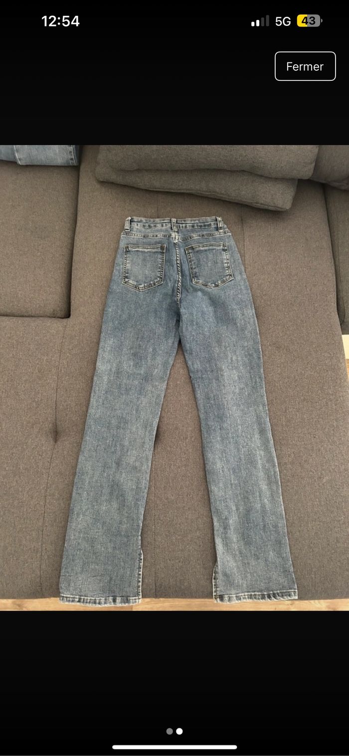 Jeans xs - photo numéro 4