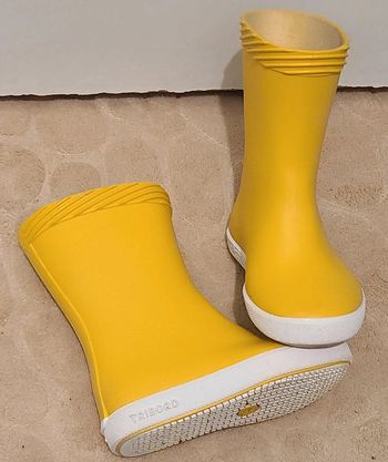 Bottes de pluie