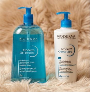 Bioderma crème et gel gouche