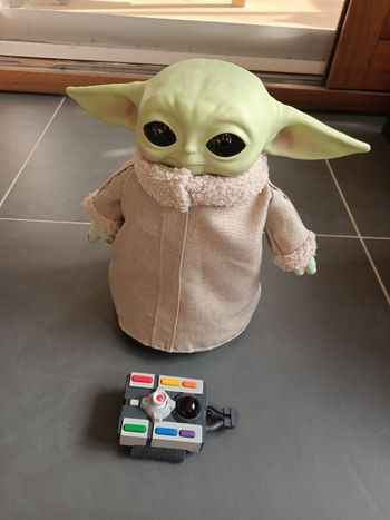 Yoda intéractif Stars Wars