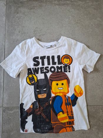 tee shirt lego