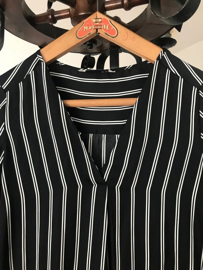 Blouse 1/2 manches - photo numéro 2