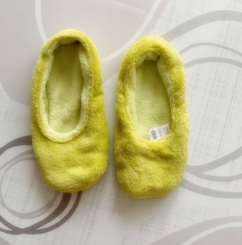 Chaussons souples antidérapants - 38/L - Carrefour