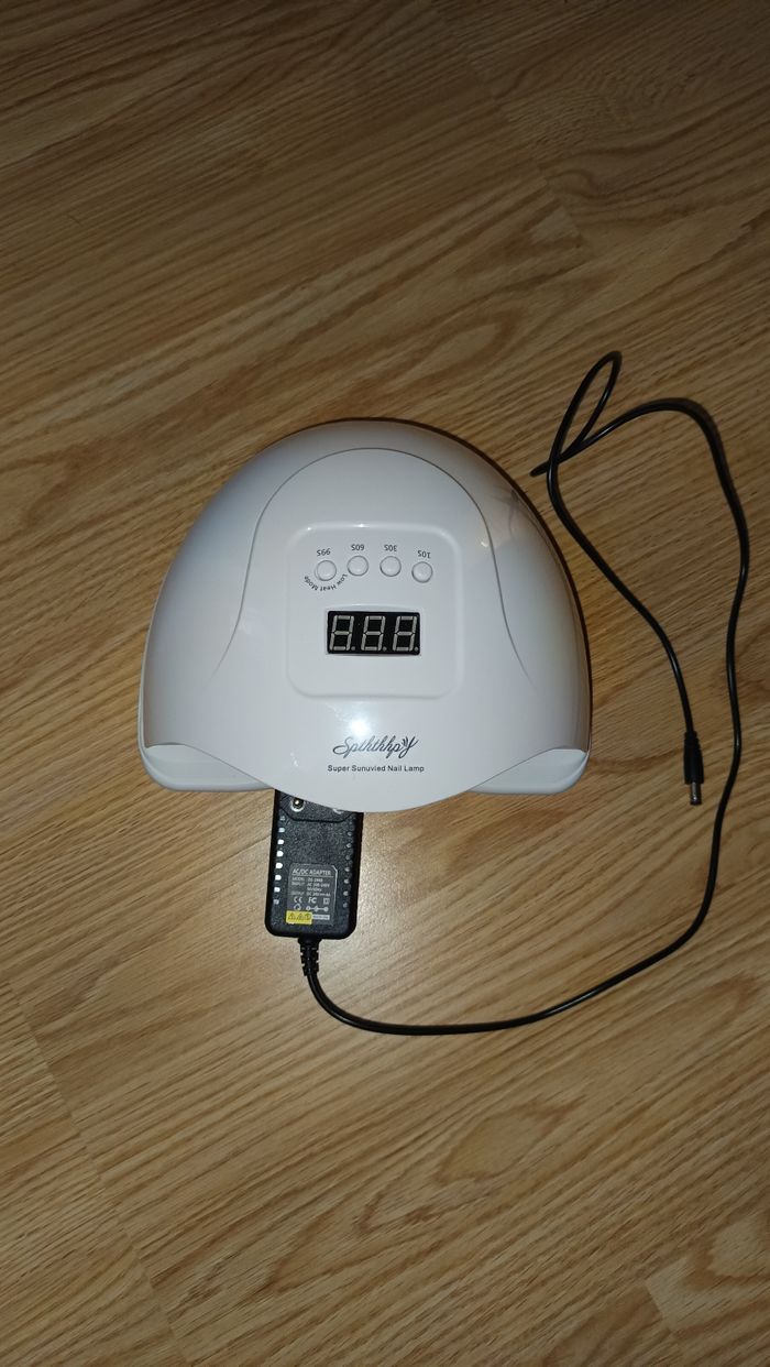 Lampe UV ongles