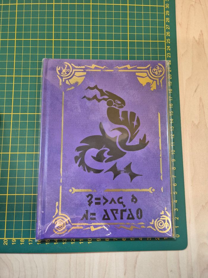 Mini art book Pokemon Violet - photo numéro 3