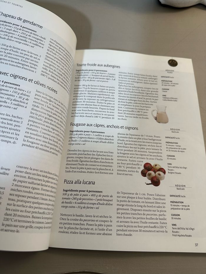 cuisine italienne - photo numéro 3