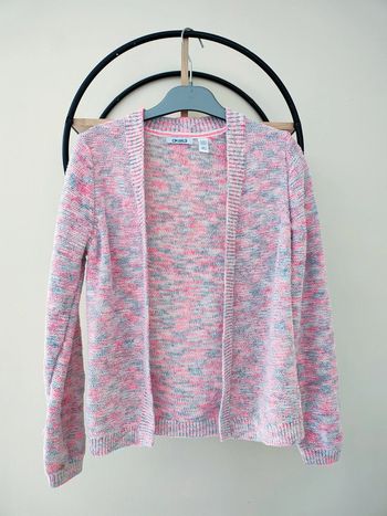 10 ans gilet Okaïdi