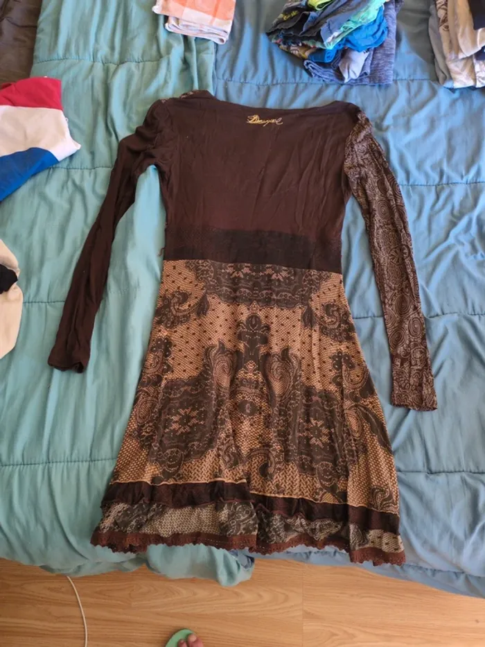 Robe Desigual - photo numéro 3