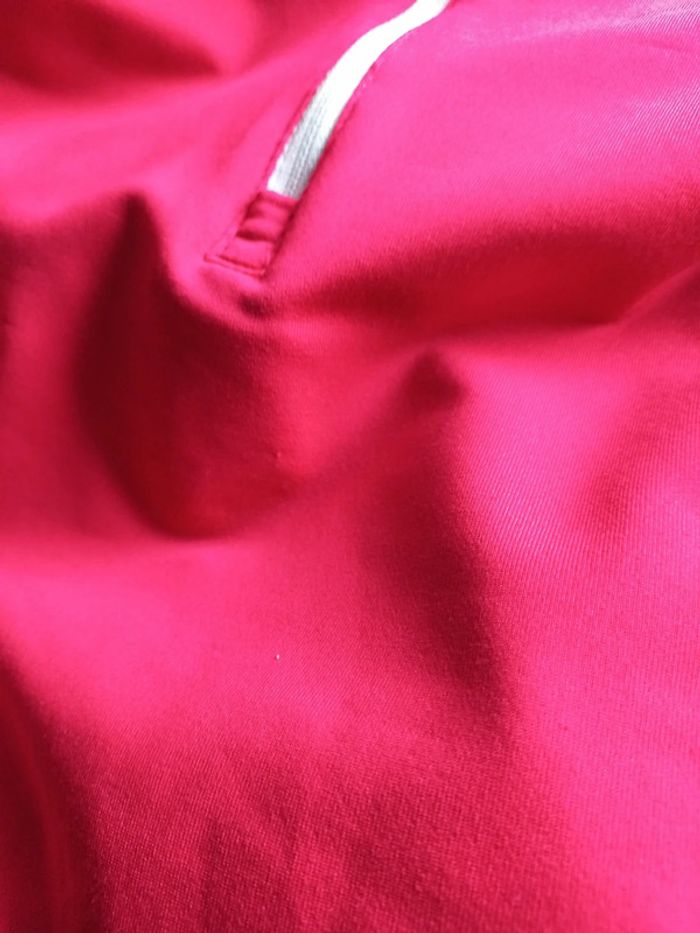 Sous pull rose quechua 10ans - photo numéro 2