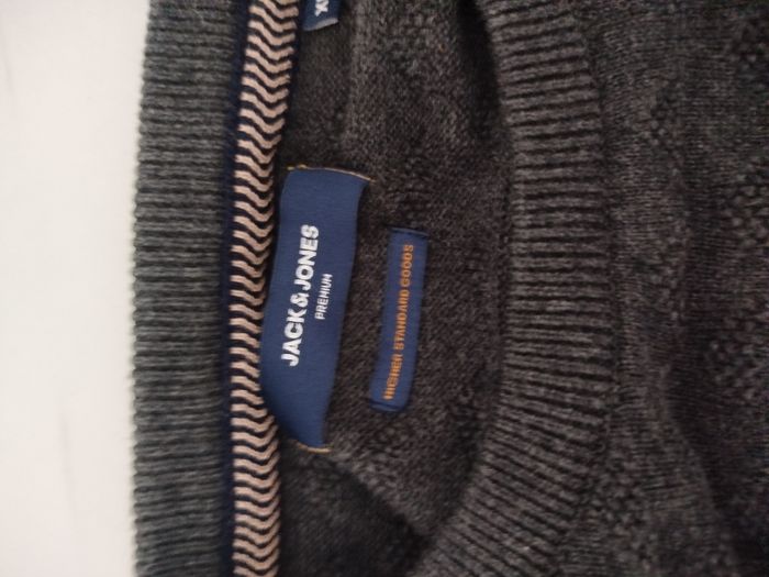 pull jack & Jones taille XL - photo numéro 3