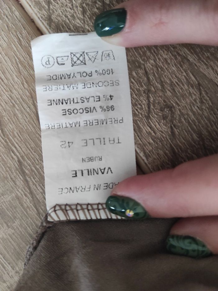 Robe FormuL taille 42 - photo numéro 7