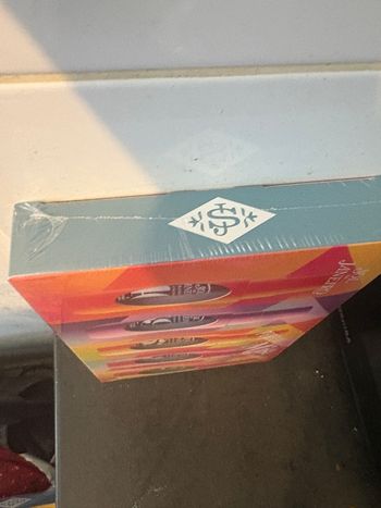 Coffret sol de Janeiro