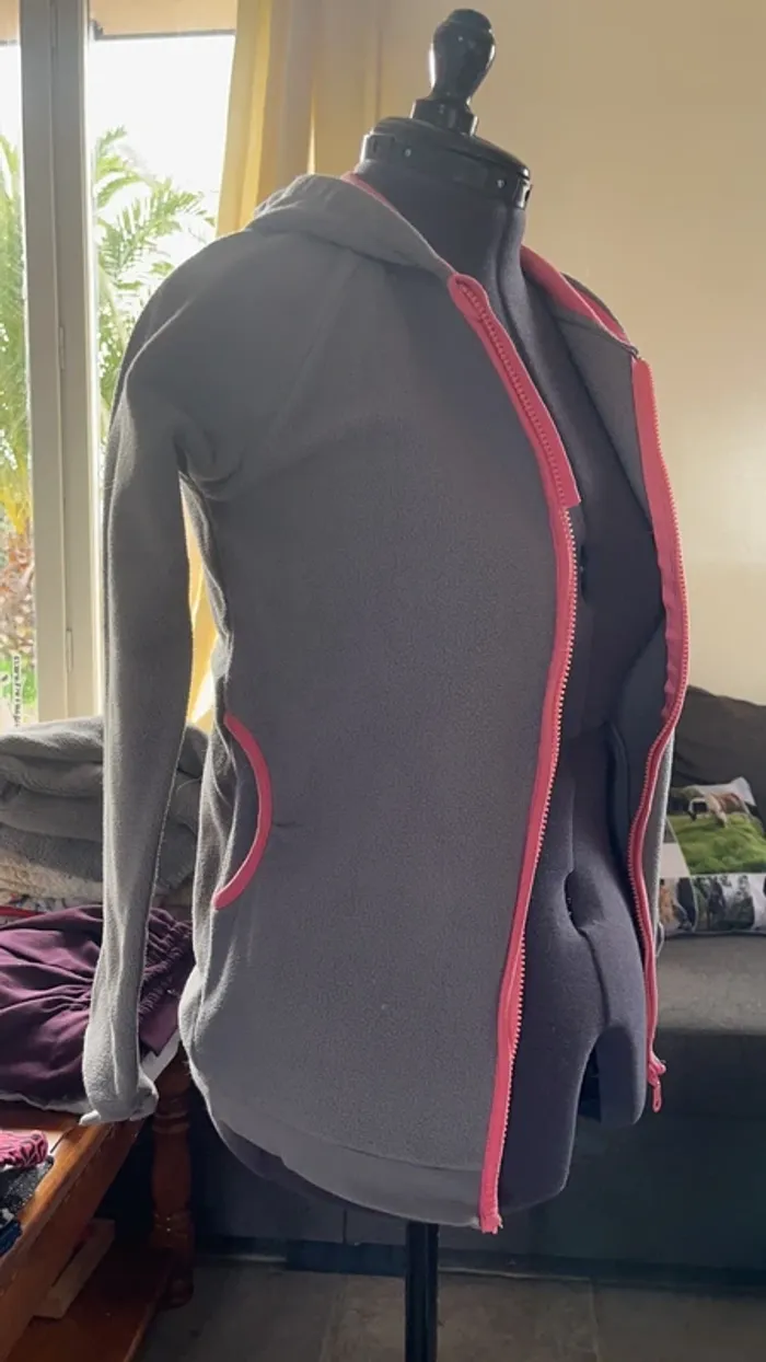 Veste polaire - photo numéro 2