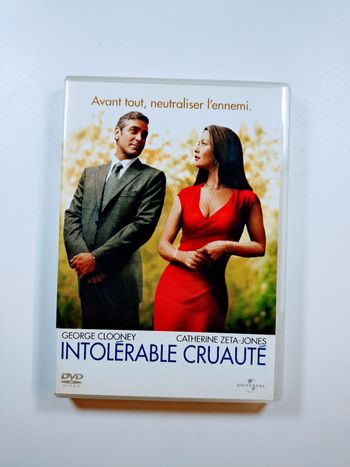 📀 Intolérable Cruauté – Comédie romantique signée les frères Coen 💼❤️