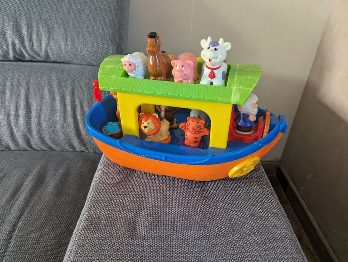 Bateau Arche de Noé