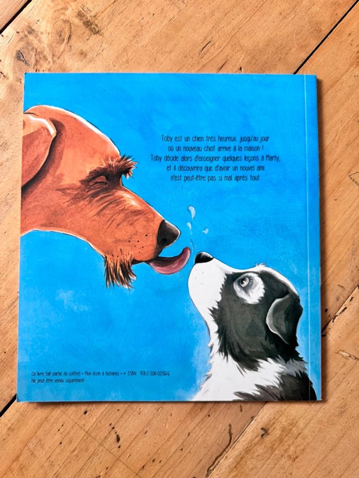 Livre lecture enfant - photo numéro 2