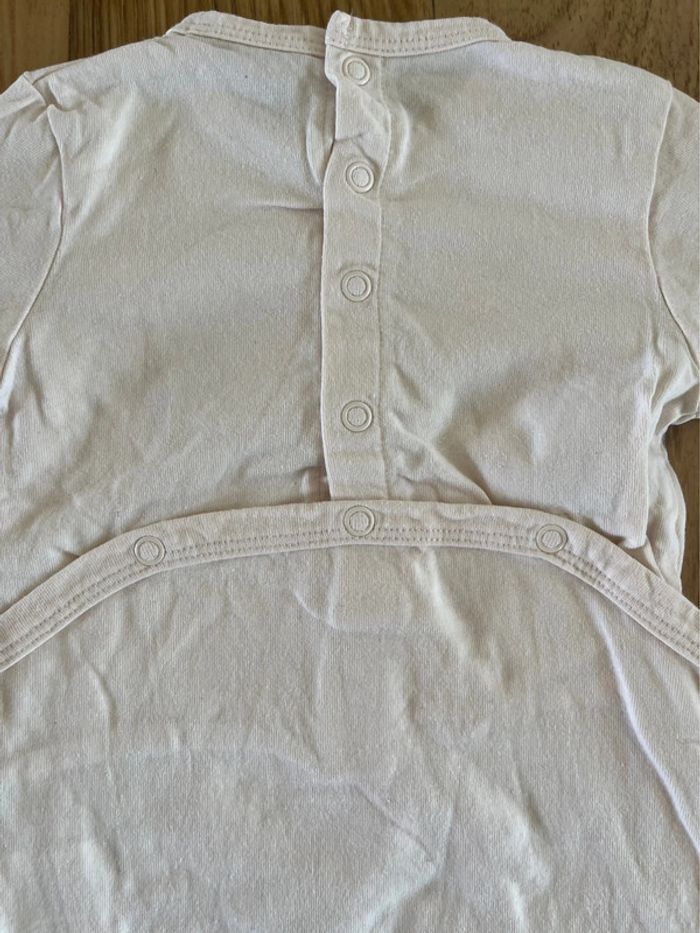 🐾 Pyjama crème – Les 101 Dalmatiens – Kiabi – 9 mois fille - photo numéro 5