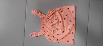 Débardeur Motif pélican 6 mois