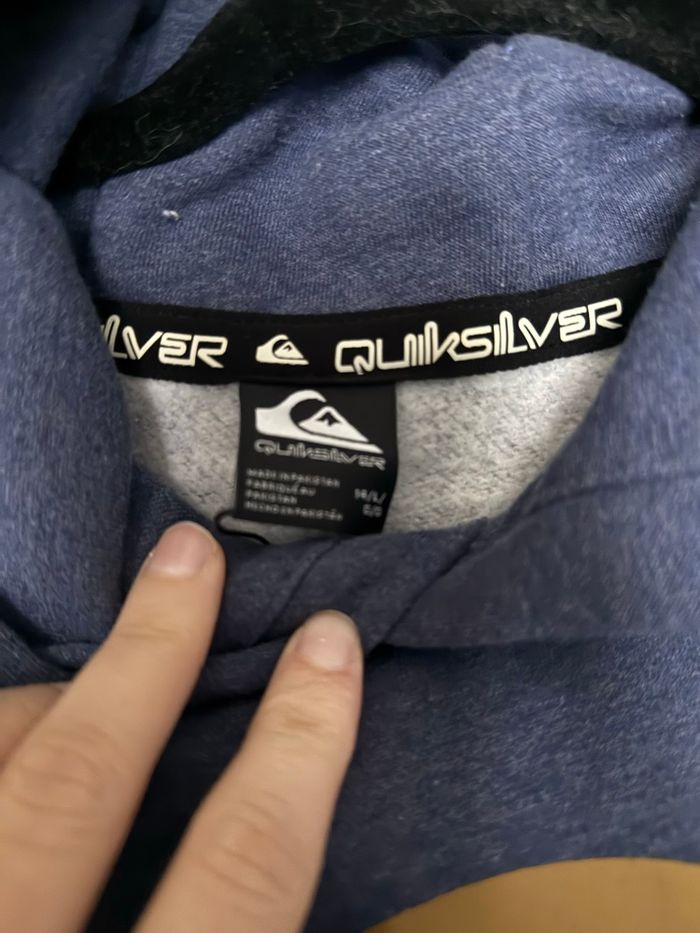 Sweat à capuche - photo numéro 4