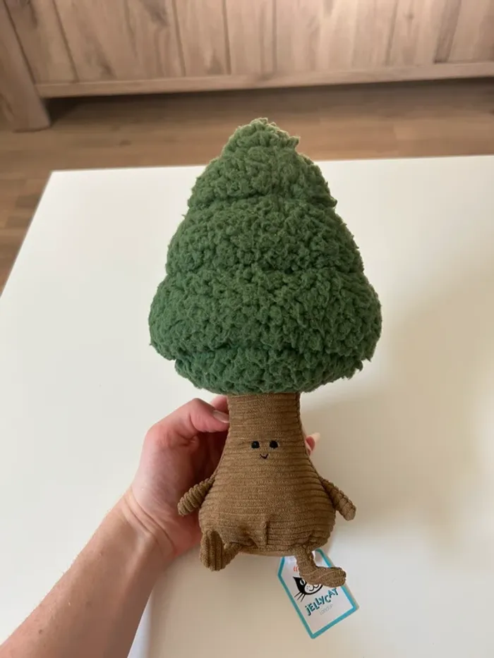 Arbre jellycat