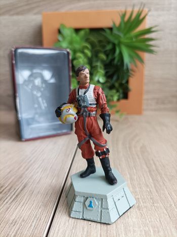 Figurine Star Wars Altaya pièce d'échecs