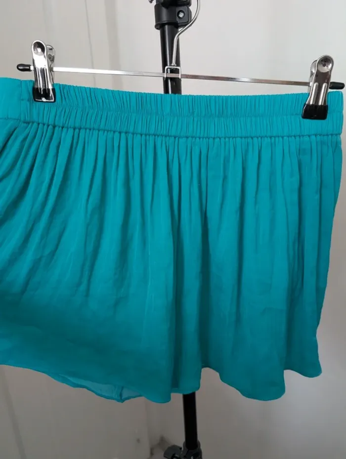 Short vert Bershka TS - photo numéro 7