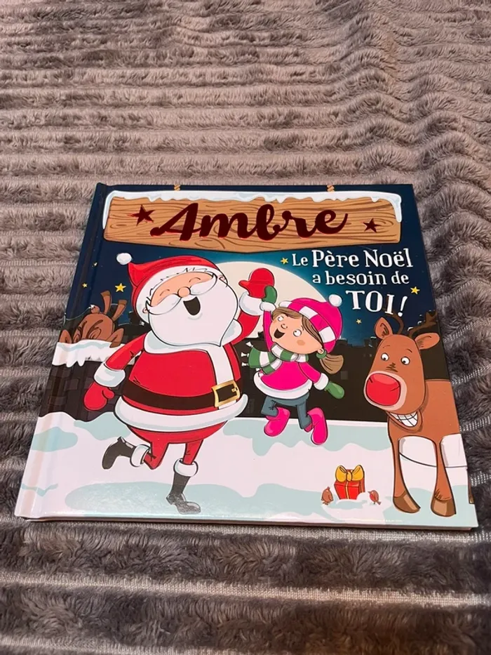 Livre - Ambre