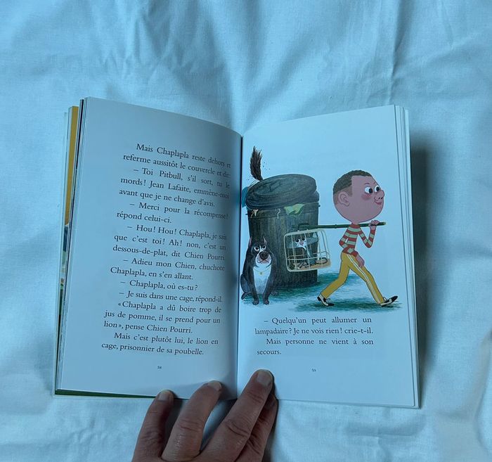 Livre Joyeux anniversaire Chien Pourri ! - photo numéro 5