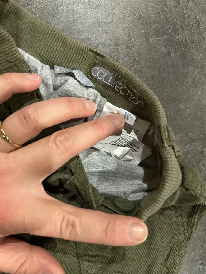 Pantalon Bébé - photo numéro 2