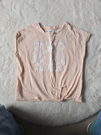 T-shirt fille