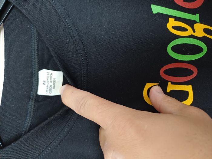 T-shirt homme, taille M, état impeccable - photo numéro 2