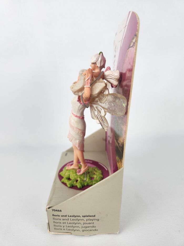 Figurine Schleich Bayala Mère fée et son enfant Fantaisie - photo numéro 6