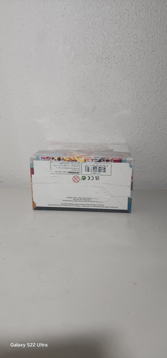 Pokemon - Display Flammes Obsidiennes - photo numéro 5