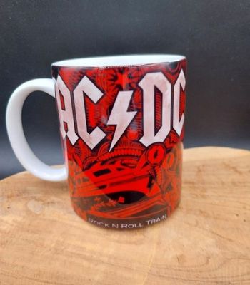 Mug ACDC