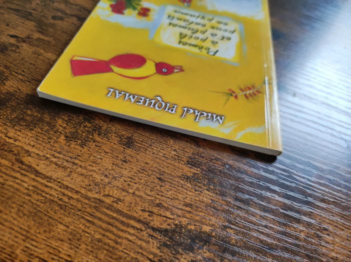 Livre Poèmes à poils et à plumes pour enfants en pyjama - photo numéro 3