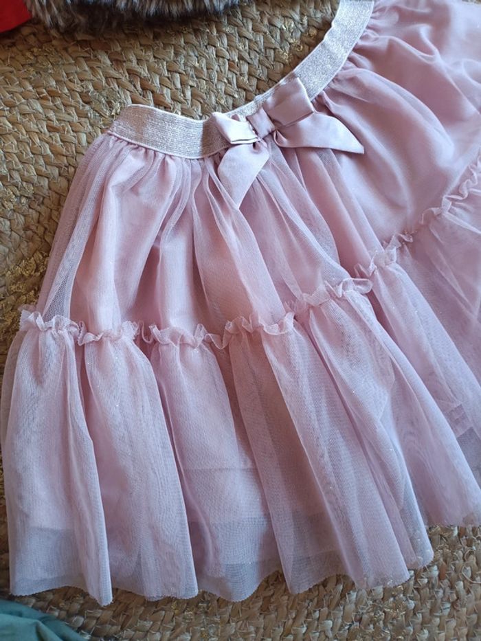 Lot vêtements fille 6 ans fille - photo numéro 3
