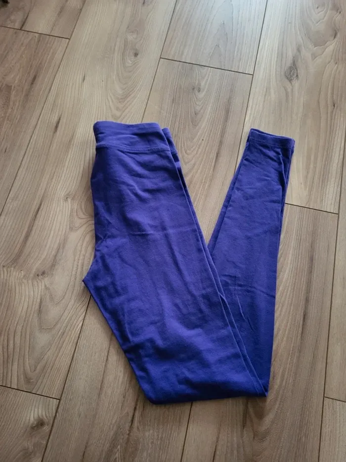Legging Kiabi Violet XS - photo numéro 2